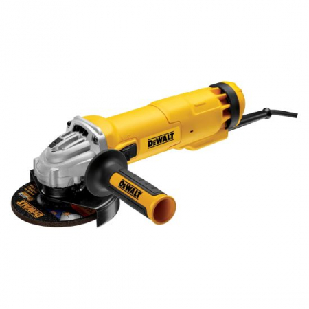 Polizoare - Polizor unghiular DeWalt, DWE4217, 1200 W, 125 mm