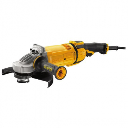 Scule electrice - Polizor unghiular DeWalt, DWE4579, 2600 W, 230 mm