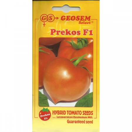 Seminte de tomate semideterminate - Prekos F1