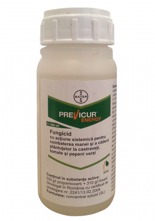 Protectia plantelor - Previcur Energy