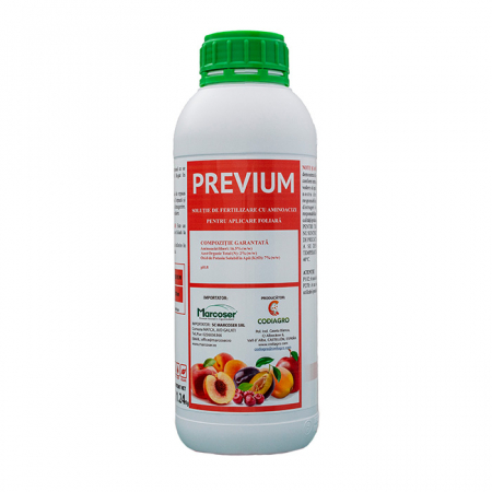 Ingrasaminte - Previum