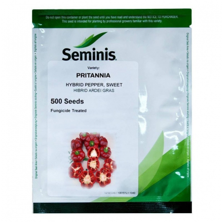 Seminte de Legume - Pritannia F1