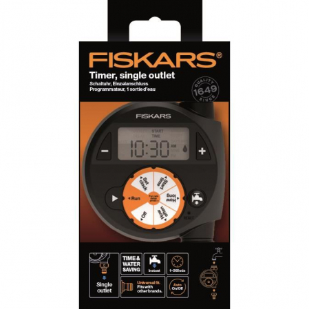 Programator FISKARS, o iesire [2]