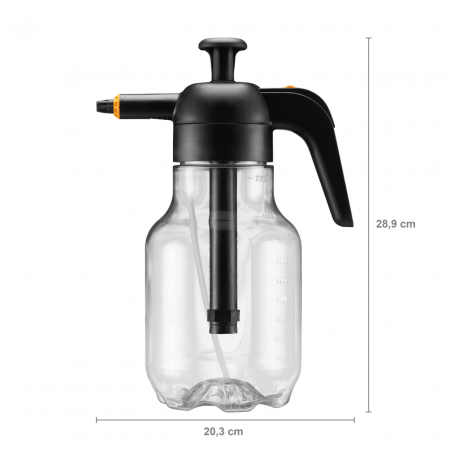 Pulverizator Fiskars, 1027379, 1.8 L [2]