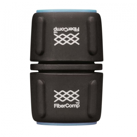Racord inadire furtun de gradina Fiskars FiberComp, 13 mm (1/2'') [1]