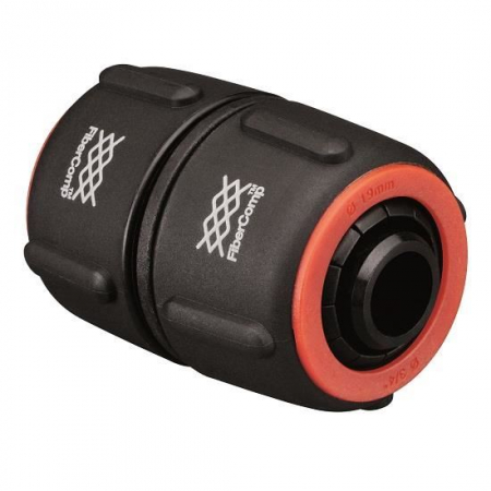 Irigare - Racord inadire furtun de gradina Fiskars FiberComp, 19 mm (3/4'')