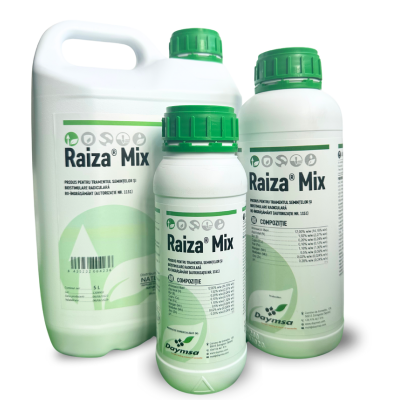 Stimulatori de crestere - Raiza Mix