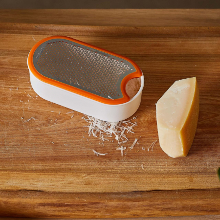 Razatoare cu recipient Fiskars Functional Form, 210 mm, 120 g [8]