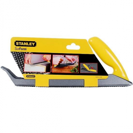 Razuitor metalic Stanley SurForm, convertibil in rindea  250 mm [3]