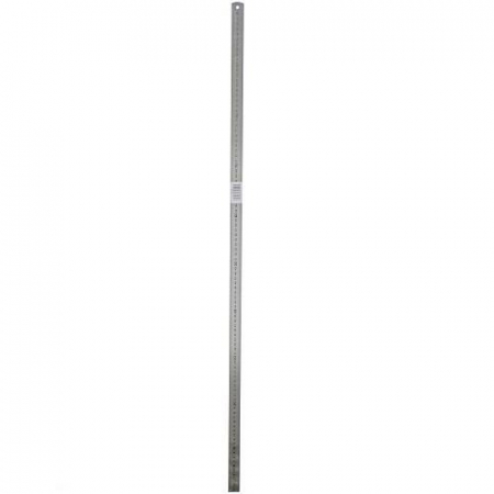 Unelte & Bricolaj - Rigla metalica Stanley, 1000 mm x 0.8 mm