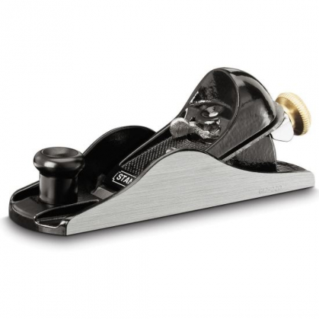 Rindele pentru lemn si accesorii - Rindea din fonta Stanley, 1-12-220, 178 mm, cutit 40 mm