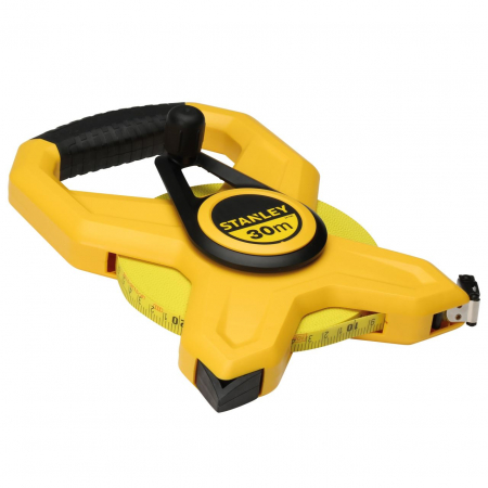 Ruleta cu carcasa deschisa Stanley 30 m, 2-34-792 [1]