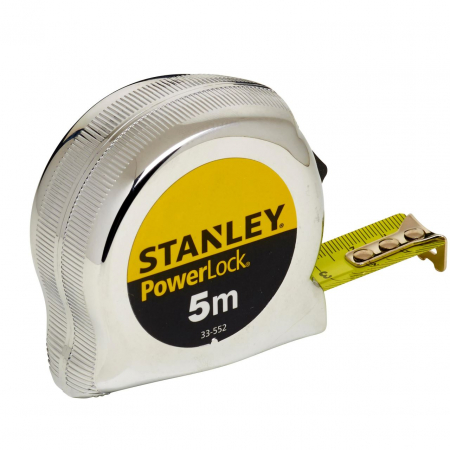 Ruleta micro Stanley Powelock, 0-33-552, 5.0 m [2]