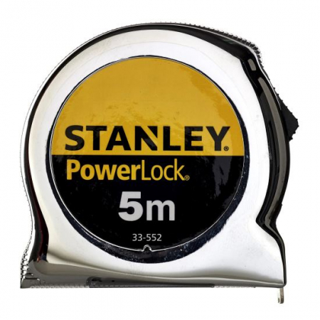 Ruleta micro Stanley Powelock, 0-33-552, 5.0 m [0]