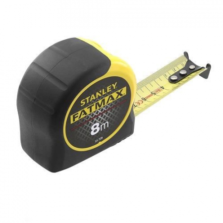 Unelte & Bricolaj - Ruleta Stanley FatMax Blade Armor, 8 m x 32 mm