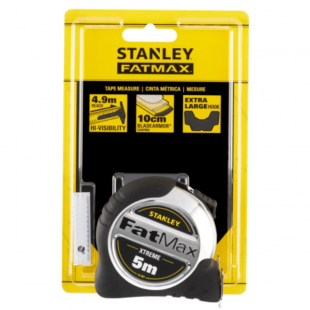 Ruleta Stanley Fatmax Xtreme, 0-33-887, 5 m, 32 mm [13]
