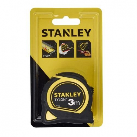 Unelte & Bricolaj - Ruleta Stanley Tylon, 3 m x 13 mm