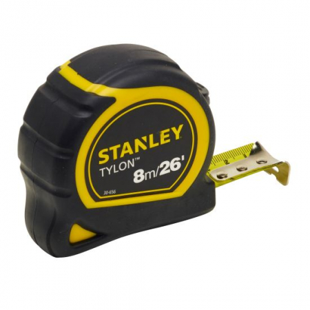 Unelte & Bricolaj - Ruleta Stanley Tylon, 8 m / 26 ft x 25 mm