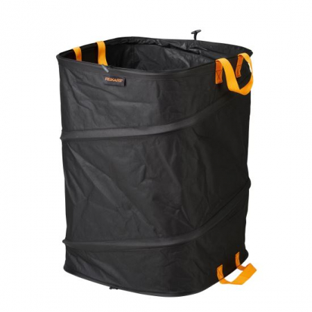 Accesorii pentru gradina - Sac mediu de gradina Fiskars PopUp Ergo, 175 L