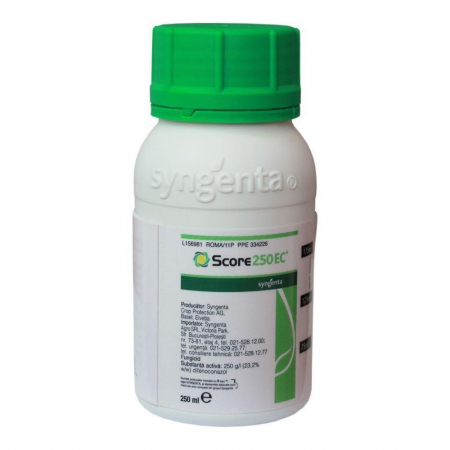 Fungicide - Fungicid Score 250 EC