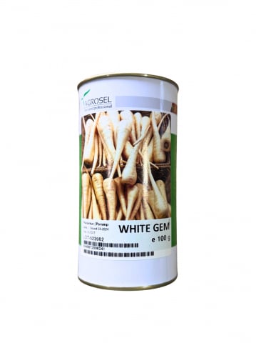 Seminte de Legume - Seminte de pastarnac White Gem 100g, Agrosel