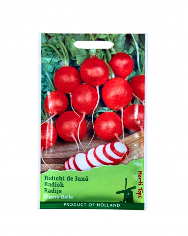 Seminte de Legume - Seminte de ridichi Cherry Belle, Horti Tops