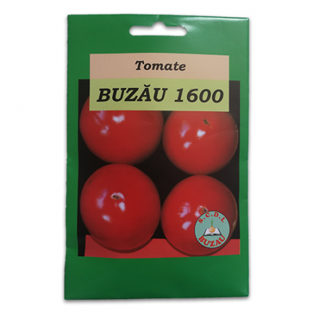 Seminte de tomate nedeterminate - Tomate de Buzau 1600 5gr