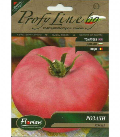 Seminte de tomate nedeterminate - Seminte de tomate Rozali, Florian