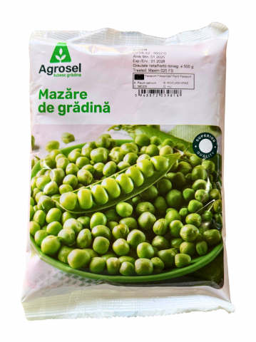 Seminte de Legume - Seminte mazare Crisana, Agrosel