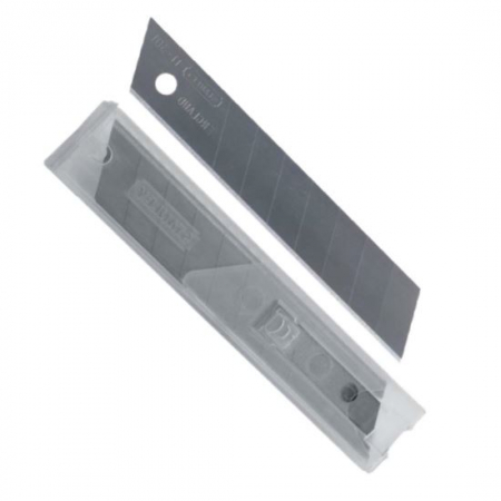 Lame - Set 10 lame Stanley, fractionabile, 18 mm