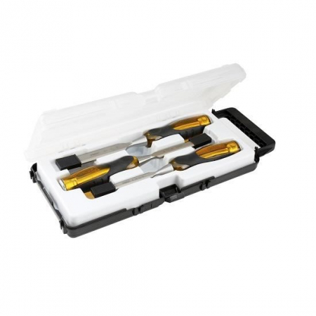 Unelte & Bricolaj - Set 3 dalti Stanley FatMax 10/15/20 mm
