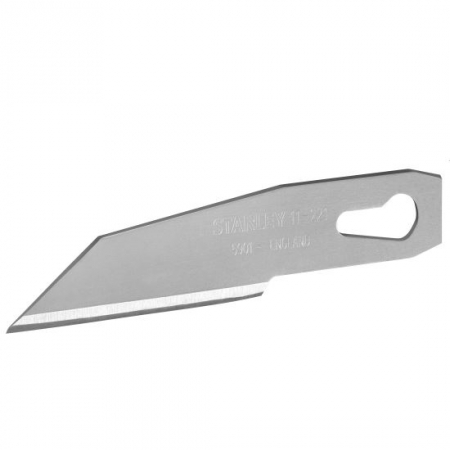 Unelte & Bricolaj - Set 3 lame de precizie Stanley, 0-11-221