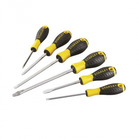 Surubelnite si seturi de surubelnite - Set 6 surubelnite Stanley