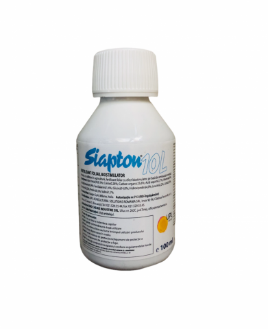 Ingrasaminte - Siapton 10L 50ML