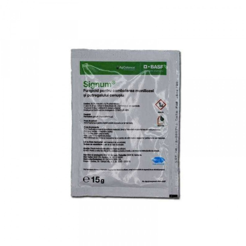 Protectia plantelor - Fungicid Signum
