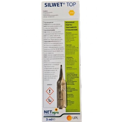 Adjuvanti - Adjuvant Silwet Top