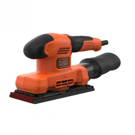 Unelte & Bricolaj - Slefuitor cu talpa Black&Decker, BEW220, 90 x 189 mm, 150 W