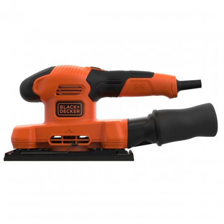 Slefuitor cu talpa Black&Decker, BEW220, 90 x 189 mm, 150 W [2]