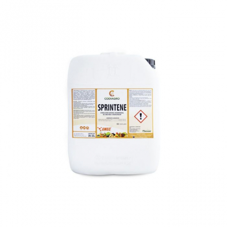 Agronutrienti - Sprintene