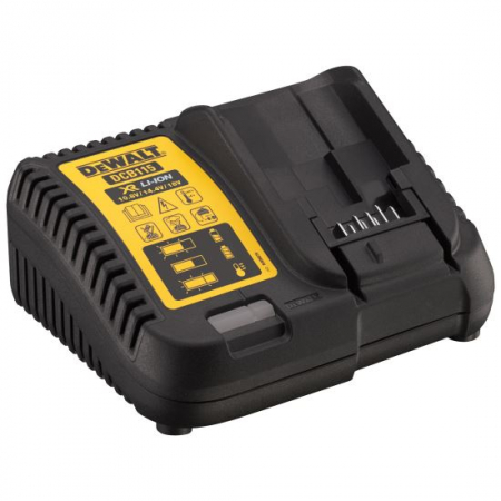 Unelte & Bricolaj - Statie incarcare DeWalt XR DCB115-QW, 2.0 A, 10.8 - 18 V