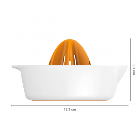 Storcator de citrice Fiskars Functional Form, 174 mm, 160 g [8]