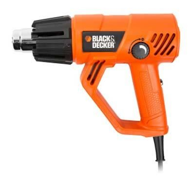 Scule electrice - Suflanta cu aer cald Black&Decker, KX2001, 2000W