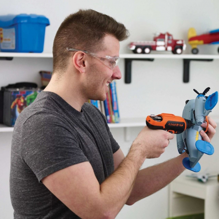 Surubelnita Black&Decker, CS36BST, acumulator LI-ION 1.5Ah 3.6V [5]