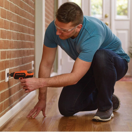 Surubelnita Black&Decker, CS36BST, acumulator LI-ION 1.5Ah 3.6V [7]