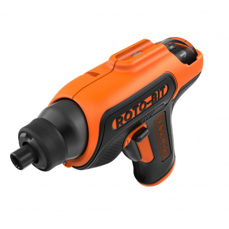 Surubelnita Black&Decker, CS36BST, acumulator LI-ION 1.5Ah 3.6V [2]