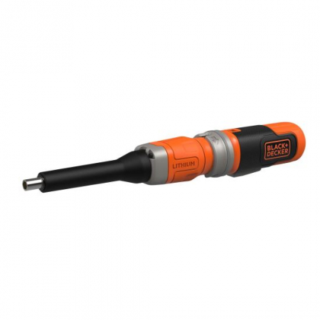 Unelte & Bricolaj - Surubelnita electrica Black&Decker, BCF603C, acumulator LI-ION 1.5Ah 3.6V