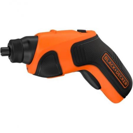 Scule electrice - Surubelnita electrica Black&Decker, CS3651LC, 3.6V CU LED AC. LI-ION