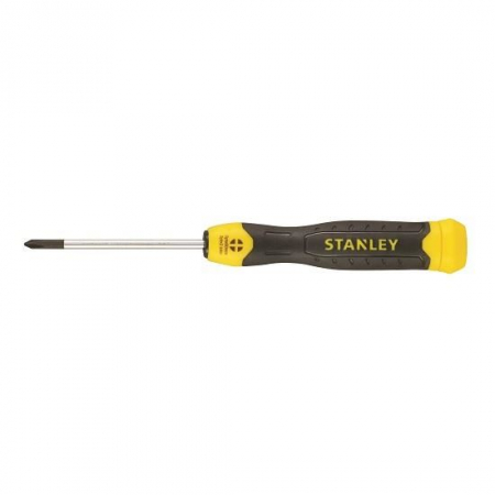 Surubelnita Stanley CushionGrip, Ph0 x 60 mm [1]