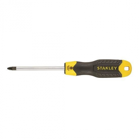 Surubelnita Stanley CushionGrip, Pz2 x 100 mm [1]