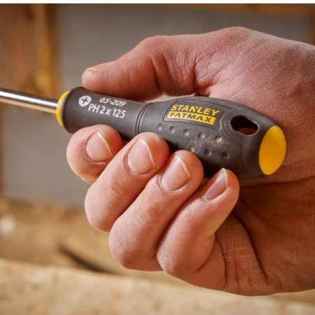 Surubelnita Stanley Fatmax, 1-65-209m 125 mm PH2 [8]